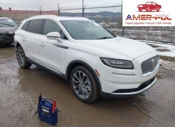 Lincoln 2023 Lincoln Nautilus Reserve 2023 2.0 Benzyna 250KM