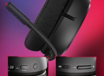 ИГРОВЫЕ НАУШНИКИ 7.1 TAKSTAR SPLENDOR MIC USB