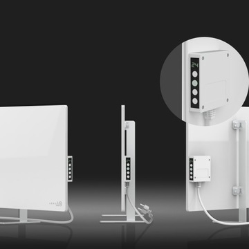 Обогреватель AENO Premium Eco Smart GH1S 700 Вт Wi-Fi