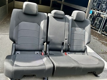 SEDADLA I POHOVKA VW TOUAREG CR7 2022R