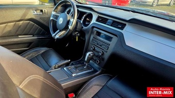 Ford Mustang VI 2014 Ford Mustang Okazja Niski przebieg Idealne bogata wersja AUTOMAT 3.7 307KM, zdjęcie 17