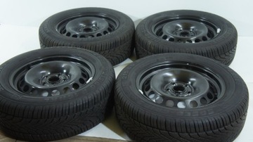Felgi stal K2501 VW 5x112 6.5Jx16 ET44 Audi