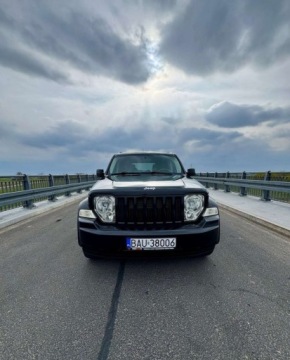 Jeep Liberty 2008 Jeep Liberty Jeep Liberty 3.7 BenzynaLPG 210KM, zdjęcie 14