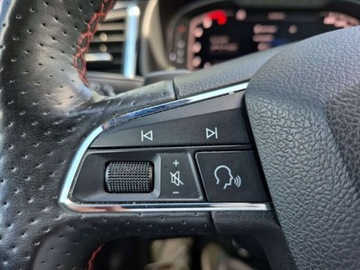 Seat Ateca SUV 2.0 TDI 150KM 2019 Seat Ateca Martwe poleVirtualFREl.klapa Bezkluczyk 2.0 Diesel 150KM, zdjęcie 14