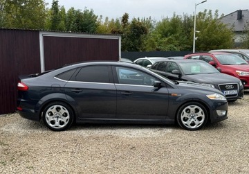 Ford Mondeo IV Sedan 2.0 Duratorq TDCi DPF 140KM 2009 Ford Mondeo 2.0 TDCi 140KM Hatchback Titanium S BiXenon Navi PDC Polskory, zdjęcie 13