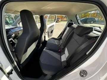 Volkswagen up! Hatchback 5d 1.0 MPI 60KM 2016 Volkswagen Up! Tempomat, Czujniki, Klima Gwarancja, zdjęcie 10