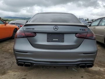 Mercedes Klasa E W213 2021 Mercedes-Benz Klasa E 63 AMG-S 4Matic 2021 4.0l 4.0 Benzyna 603KM, zdjęcie 2