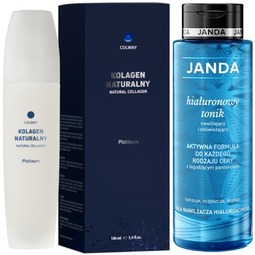 NATURALNY Colway Kolagen Platinum 100ml SKUTECZNY