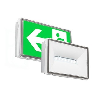 Oprawa awaryjna LED ONTEC S M2 302 TM-OS.M2ATM360W