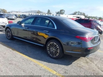 Mercedes Klasa S W223/V223 2024 Mercedes-Benz Klasa S 580E 4Matic 2024 3.0 Hybryda Plug-in 362KM, zdjęcie 2