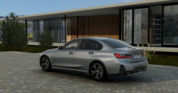 BMW Seria 3 G20-G21 Limuzyna 2.0 320i 184KM 2025 BMW Seria 3 RABAT 50 900 zl Dostawa w styczniu BMW Bonkowscy Wroclaw, zdjęcie 2