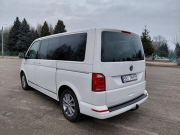 Volkswagen Multivan T6 2015 VW Multivan 2.0 BiTDI L1 Highline 4Motion DSG 204KM 2015r 7 osobowy, zdjęcie 5