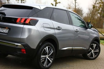 Peugeot 3008 II Crossover 1.5 BlueHDI 130KM 2018 Peugeot 3008 1.5 HDI 130KM Allure Skory Navigacja Kamera Alu 18 Ladne Auto, zdjęcie 12
