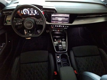 Audi A3 8Y S3 Limousine 2.0 TFSI 310KM 2022 Audi S3 Pakiet CZERN Car Play Android Auto Gwarancja 2.0 Benzyna 310KM, zdjęcie 10
