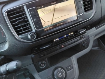 Peugeot Expert III Kombi Standard 2.0 BlueHDi 177KM 2022 Peugeot Expert Brygadowka Automat Kamera Navi Klimatronik 2.0 Diesel 177KM, zdjęcie 20