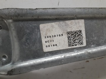 MAZDA PREMACY 1 I MECHANIZMUS MOTOREK ZVEDÁK OKNO PRAVÝ ZADNÍ C1007258X