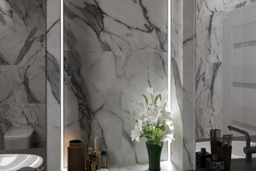 СВЕТИЛЬНИК ДЛЯ ПРОФИЛЯ LED TERRA RUNO, ВОДОНЕПРОНИЦАЕМЫЙ IP 1M