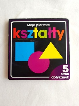 Moje pierwsze kształty
