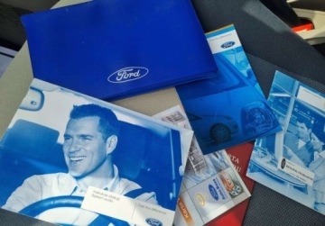 Ford Ka III 1.2 Duratec 69KM 2009 Ford KA SLICZNY 1.2 Benzynka BOGATA WERSJA Oryginal ZADBANY Salon Polska 2, zdjęcie 13