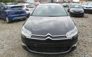 Citroen C5 III Sedan 2.0 HDi FAP 140KM 2012 Citroen C5 2.0 Diesel 140KM, zdjęcie 1