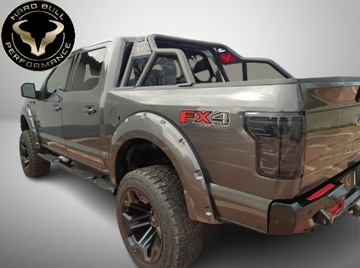 РОЛЛ-БАР HARD BULL BAR ТРУБКИ NISSAN NAVARA 2005-2024 F14