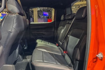 Ford Ranger VI 2026 FORD Ranger Wildtrak PHEV A10 2.3 281KM, zdjęcie 9
