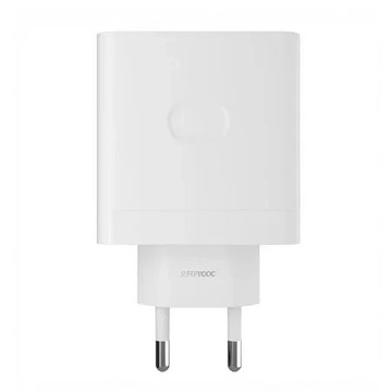 ORYGINALNA ŁADOWARKA SIECIOWA ONEPLUS OPPO SZYBKIE ŁADOWANIE 65W SUPERVOOC
