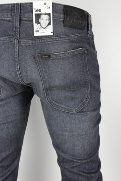 УЗКИЕ ДЖИНСЫ LEE LUKE 