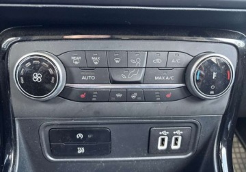 Ford Ecosport II SUV Facelifting 1.0 EcoBoost 125KM 2021 Ford EcoSport Stan IDEALNY TITANIUM 4x opony letnie PELNA historia ASO, zdjęcie 26