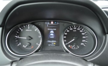 Nissan Qashqai II Crossover 1.6 dCi 130KM 2015 Nissan Qashqai 1.6 DCI 130km Kamera Nawigacja 1.6 Diesel 130KM, zdjęcie 21