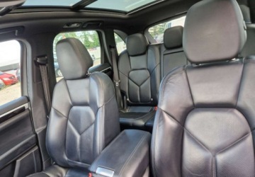 Porsche Cayenne II SUV 4.2 V8 382KM 2014 Porsche Cayenne S 4.2 Pneumatyka BOSE Panorama Kamera 4.1 Diesel 382KM, zdjęcie 21