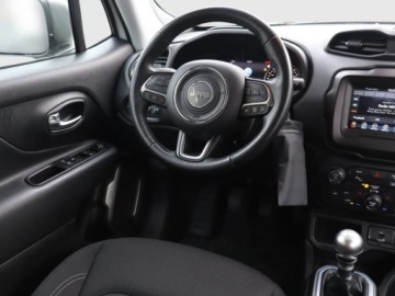 Jeep Renegade SUV Facelifting 1.0 GSE T3 Turbo 120KM 2019 Jeep Renegade 1.0 T-GDI, Salon Polska, Serwis ASO, zdjęcie 6