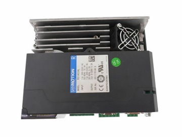 SANYO DENKI RS1A03AL СЕРВОПРИВОД ПЕРЕМЕННОГО ТОКА SANMOTION