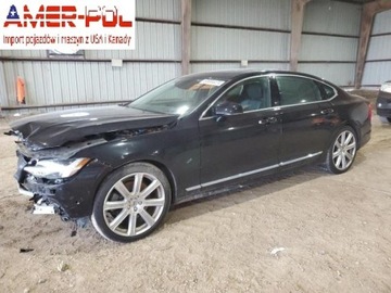 Volvo S90 II 2019 Volvo S90 2019 Volvo S90 T6 AWD Inscription 2.0 Benzyna 235KM