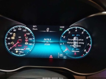 Mercedes Klasa C W205 2020 Mercedes-Benz Klasa C 63 S AMG 2020 4.0l 4.0 Benzyna 503KM, zdjęcie 10