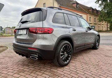 Mercedes GLB 2022 Mercedes-Benz GLB 2.0Cdi AMG 7-mio osobowy 37.000 km 2.0 Diesel 150KM, zdjęcie 24