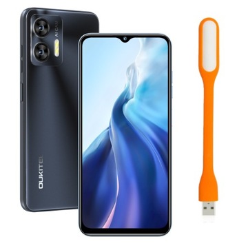 SMARTFON OUKITEL C35 12/256GB 4G 6,56'' IPS 5150mAh 50MP DUAL-SIM