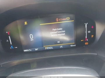 Ford Escape III 2023 Ford Escape ST-Line 2023 1.5l 1.5 Benzyna 180KM, zdjęcie 10