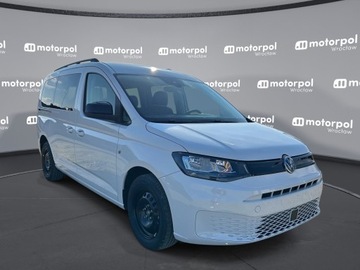 Volkswagen Caddy V Caddy 2.0 TDI 122KM 2025 Volkswagen Caddy MAXI/7 os. AUTOMAT 2.0TDI 122KM,, zdjęcie 2