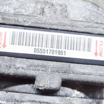 CHEVROLET TRANS SPORT 2003 VÁHA VZDUCHU HMOTA VZDUCHU MAF