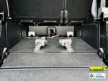 Ford Tourneo Connect IV Van 1.5 EcoBoost 114KM 2025 Ford Connect Freedom | Dla osób niepełnosprawnych | Kamuko, zdjęcie 16