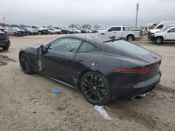 Jaguar F-Type 2024 Jaguar F-Type Jaguar F-Type R Dynamic, od ubezpieczalni 5.0 Benzyna 444KM, zdjęcie 3