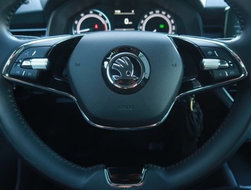 Skoda Kamiq Crossover 1.0 TSI 110KM 2022 Skoda Kamiq 1.0 TSI, Salon Polska, 1. Właściciel, zdjęcie 17