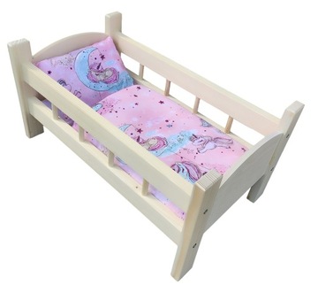 ДЕРЕВЯННАЯ ЛЮБЕЛЬКА для кукол +ПОСТАЛЬНОЕ - ПРОИЗВОДИТЕЛЬ роз