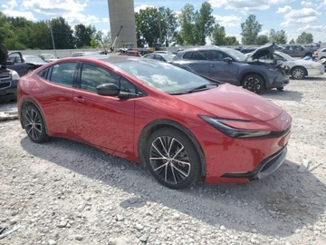 Toyota Prius V (XW60) 2024 Toyota Prius LE 2024 2.0l 2.0 Hybryda 194KM, zdjęcie 4