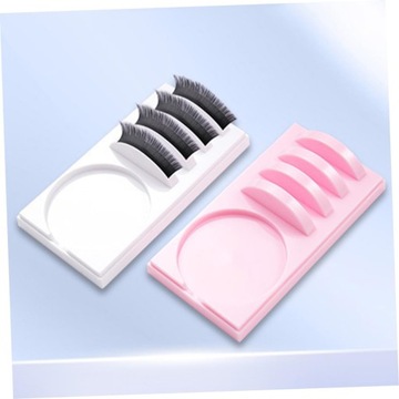 4 лотка для ресниц, лоток для наращивания ресниц, держатель клея для наращивания ресниц