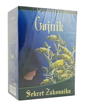 Asz Sekret Zakonnika Gojnik 40X2,5G Na Trawienie