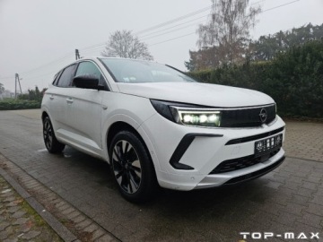 Opel 2022 Opel Grandland Piekny Automat Kamera cofania 1.5 Diesel 131KM, zdjęcie 1