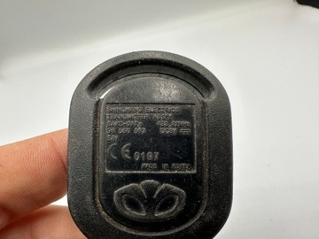 KLÍČ KLÍČEK OVLÁDAČ CHEVROLET DAEWOO NUBIRA SAKS-01TX