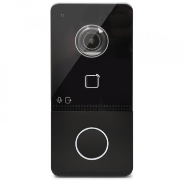 HIKVISION WiFi ВИДЕОИНТЕРФОН ЖК-видеодомофон HiLook IP-VIS-SLIM-W